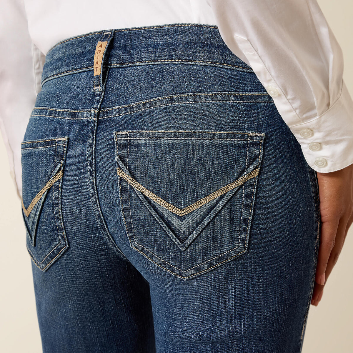 Women Perfect Rise Lelani Trouser Jeans | Ariat Discount
