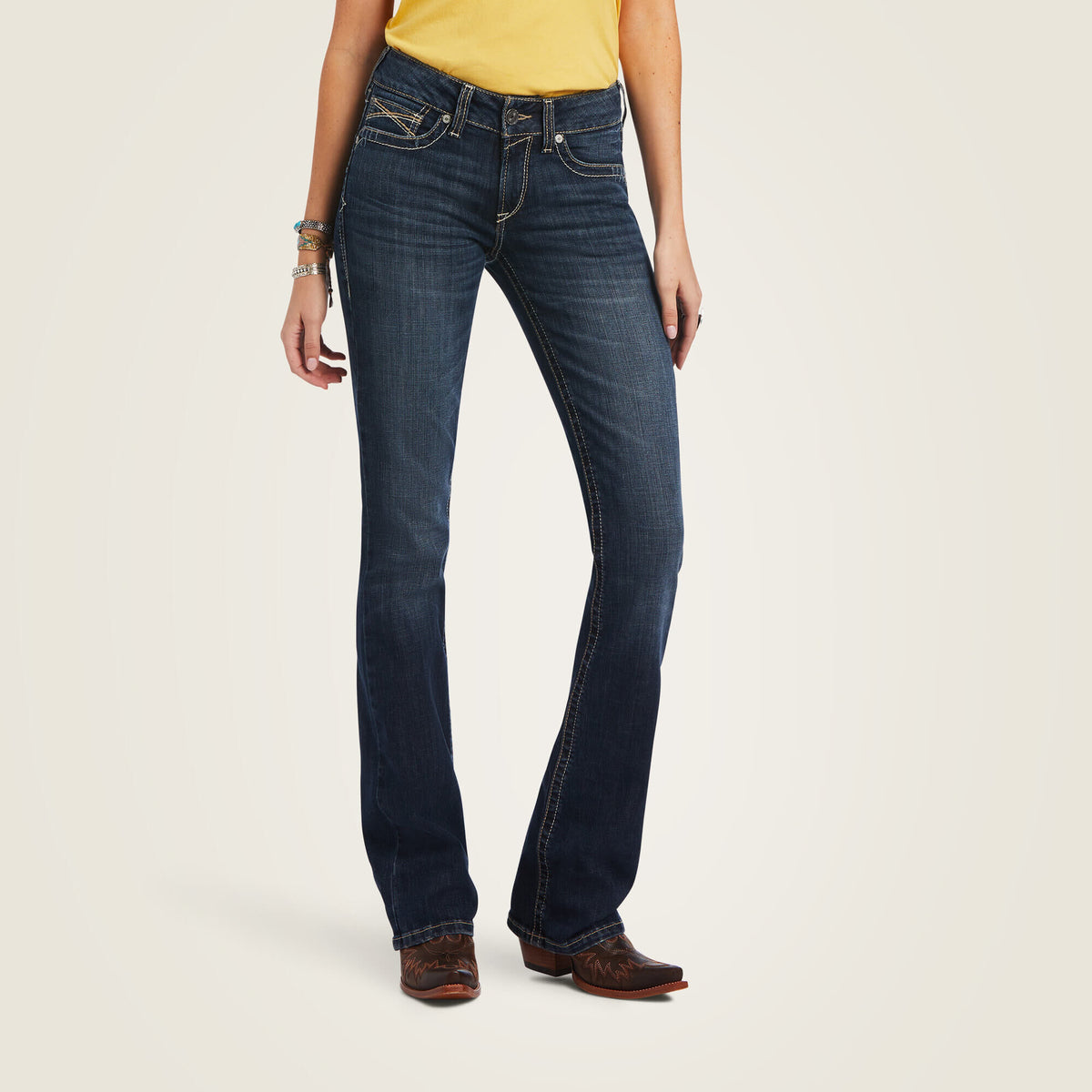Women R.E.A.L. Perfect Rise Lexie Boot Cut Jean | Ariat Online