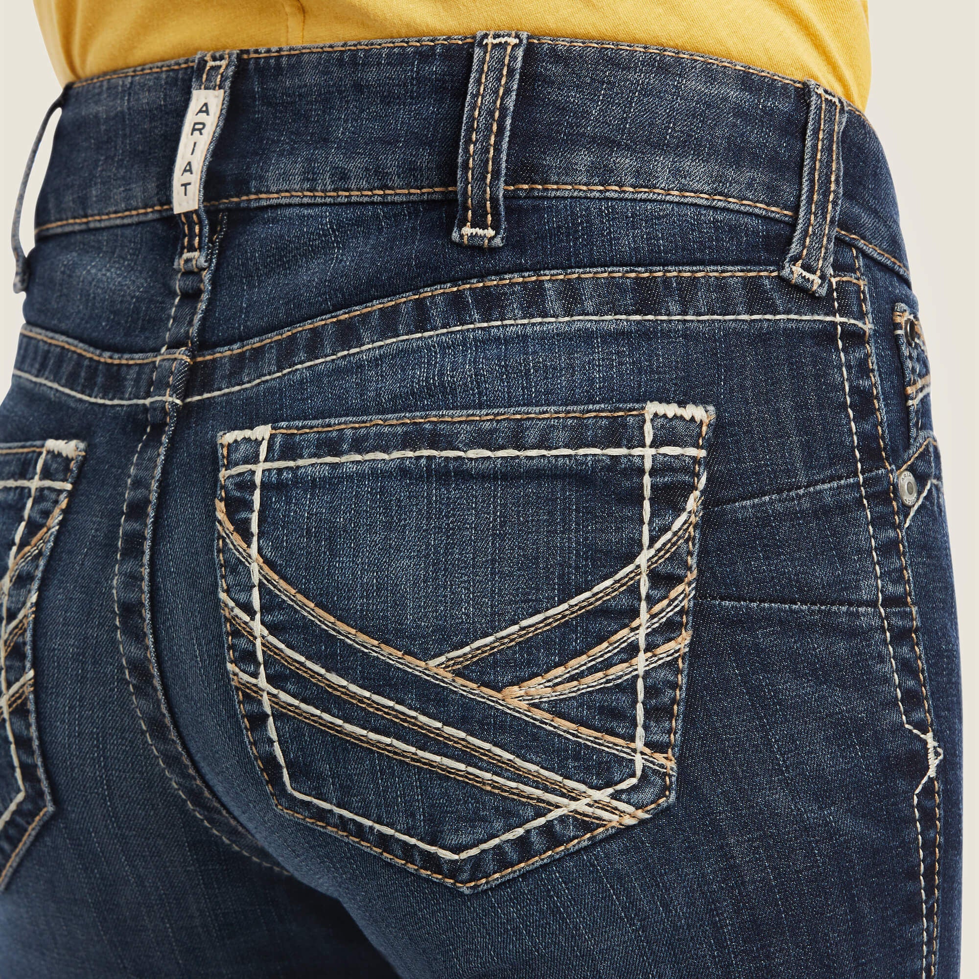 Women R.E.A.L. Perfect Rise Lexie Boot Cut Jean | Ariat Online