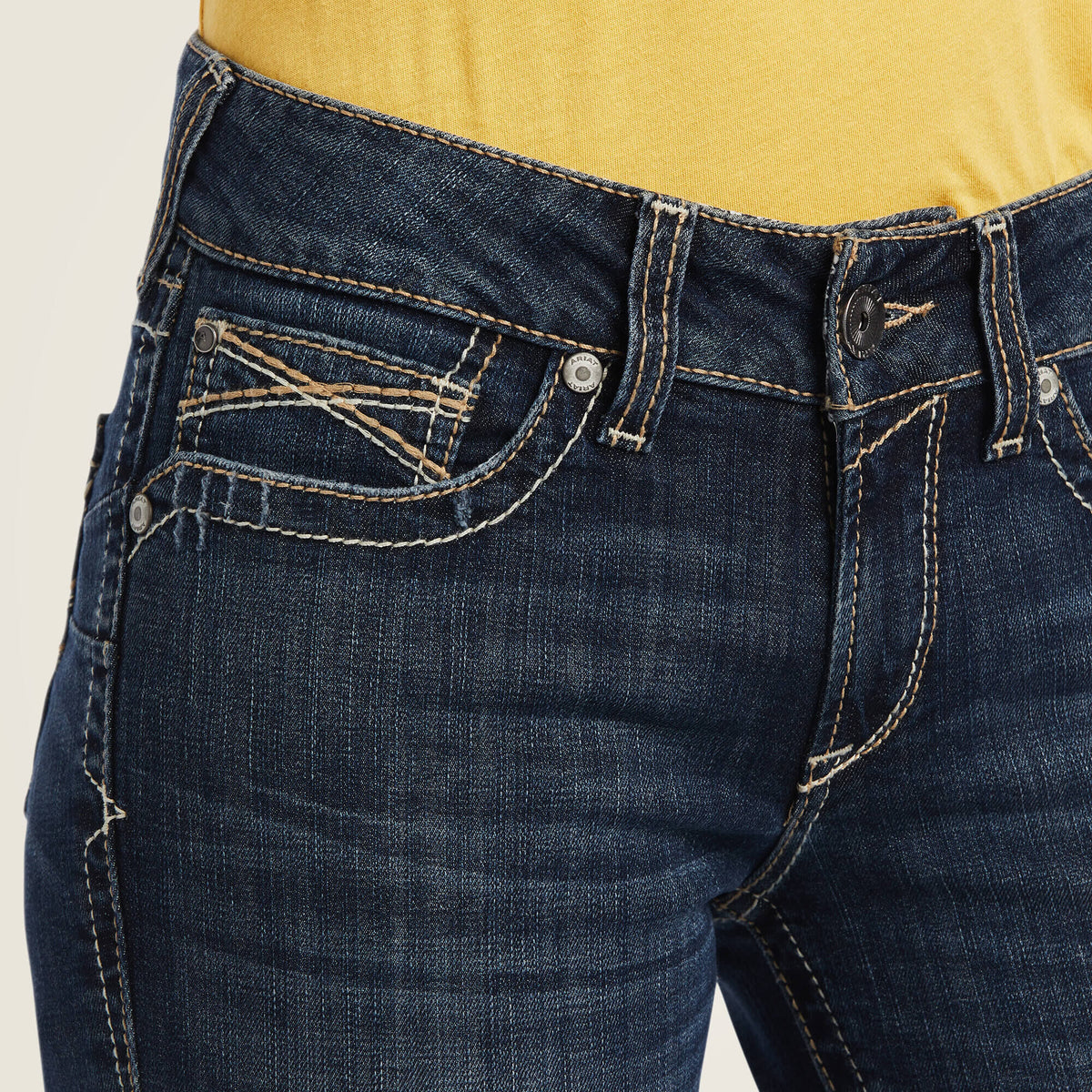 Women R.E.A.L. Perfect Rise Lexie Boot Cut Jean | Ariat Online
