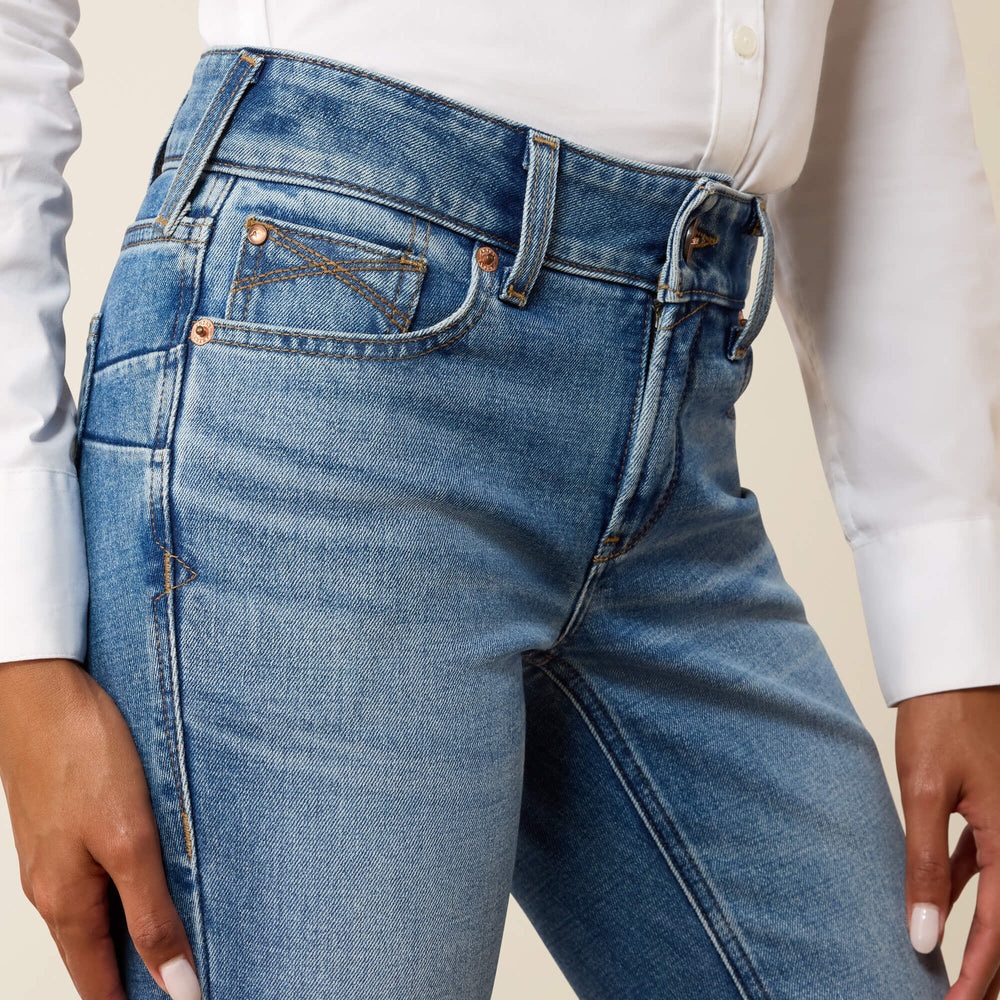 Women|Trends Perfect Rise Acclimatize Nayelli Boot Cut Jean | Ariat near me