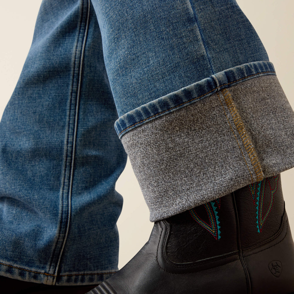 Women|Trends Perfect Rise Acclimatize Nayelli Boot Cut Jean | Ariat near me