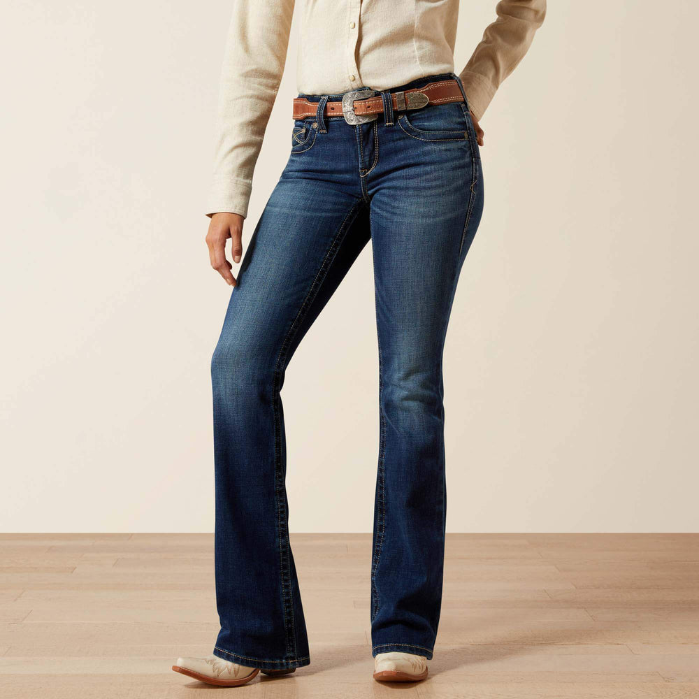 Women|Trends Perfect Rise Adalynne Boot Cut Jean | Ariat for sale