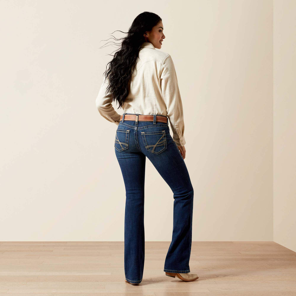 Women|Trends Perfect Rise Adalynne Boot Cut Jean | Ariat for sale