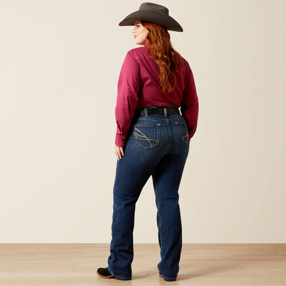 Women|Trends Perfect Rise Adalynne Boot Cut Jean | Ariat for sale