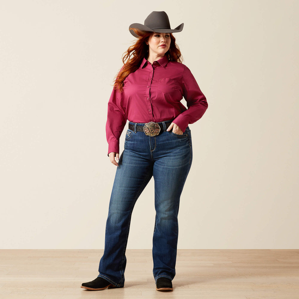 Women|Trends Perfect Rise Adalynne Boot Cut Jean | Ariat for sale