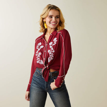 Women Ultra High Rise Tomboy Straight Jean | Ariat Discount