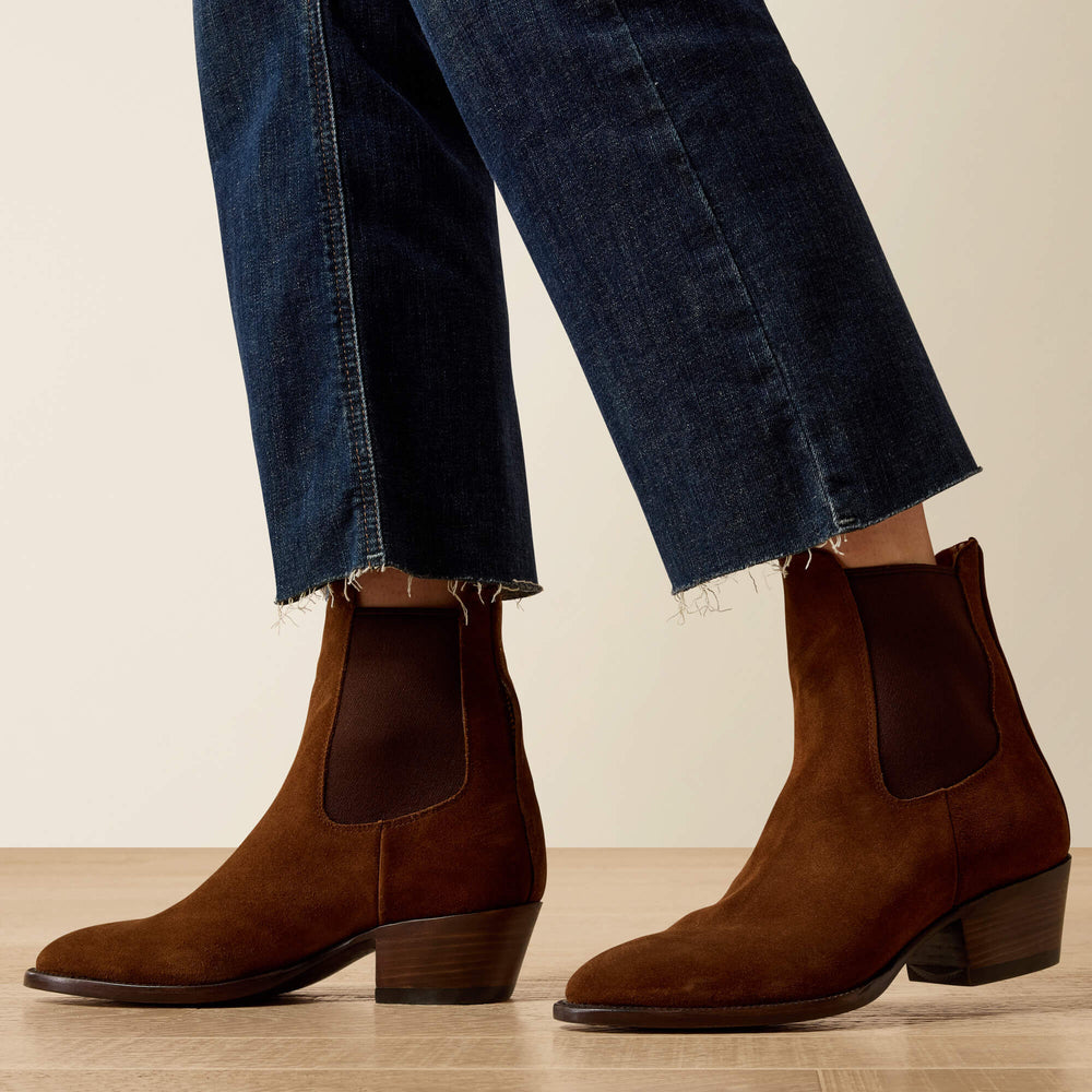 Women|Trends Perfect Rise Lucy Kick Flare Jean | Ariat us