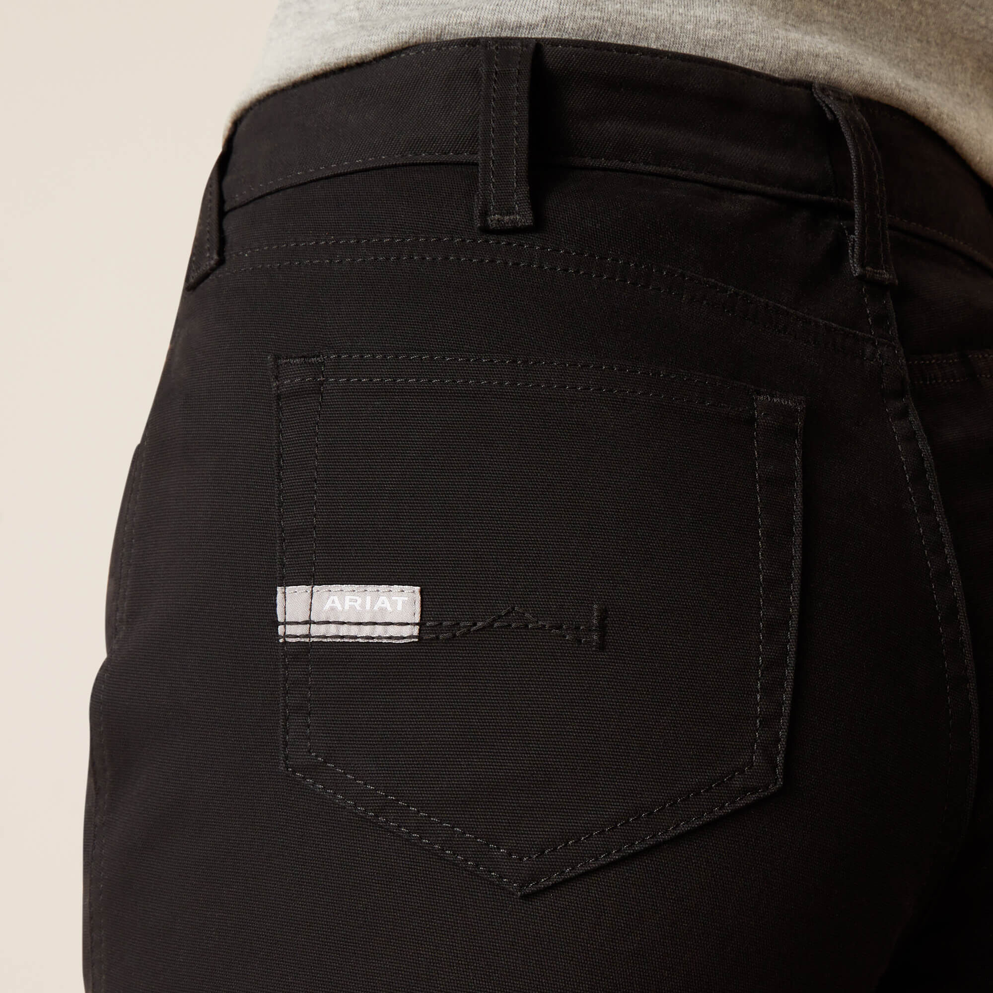Women Rebar Perfect Rise Made Tough Straight Pant | Ariat for sale