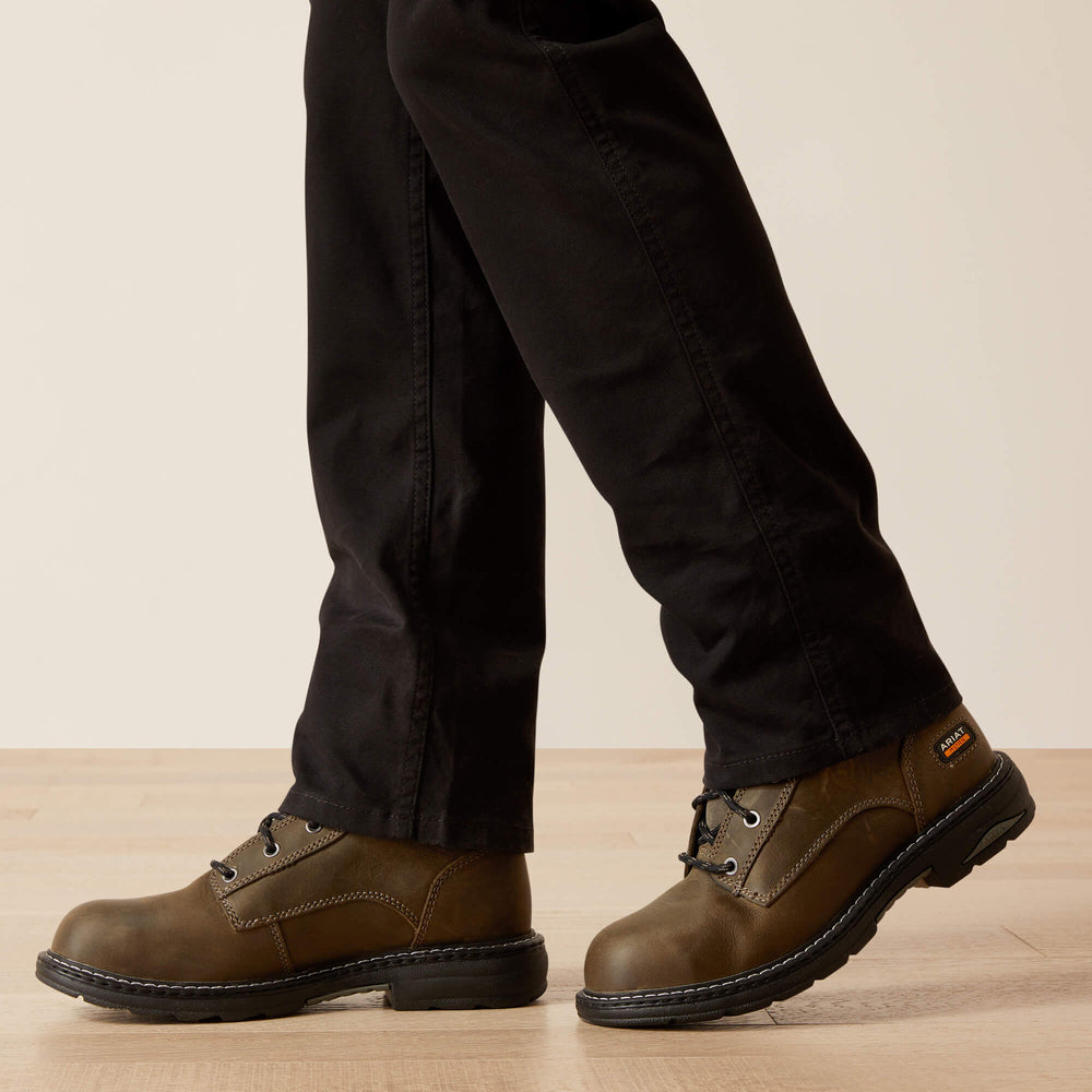 Women Rebar Perfect Rise Made Tough Straight Pant | Ariat for sale
