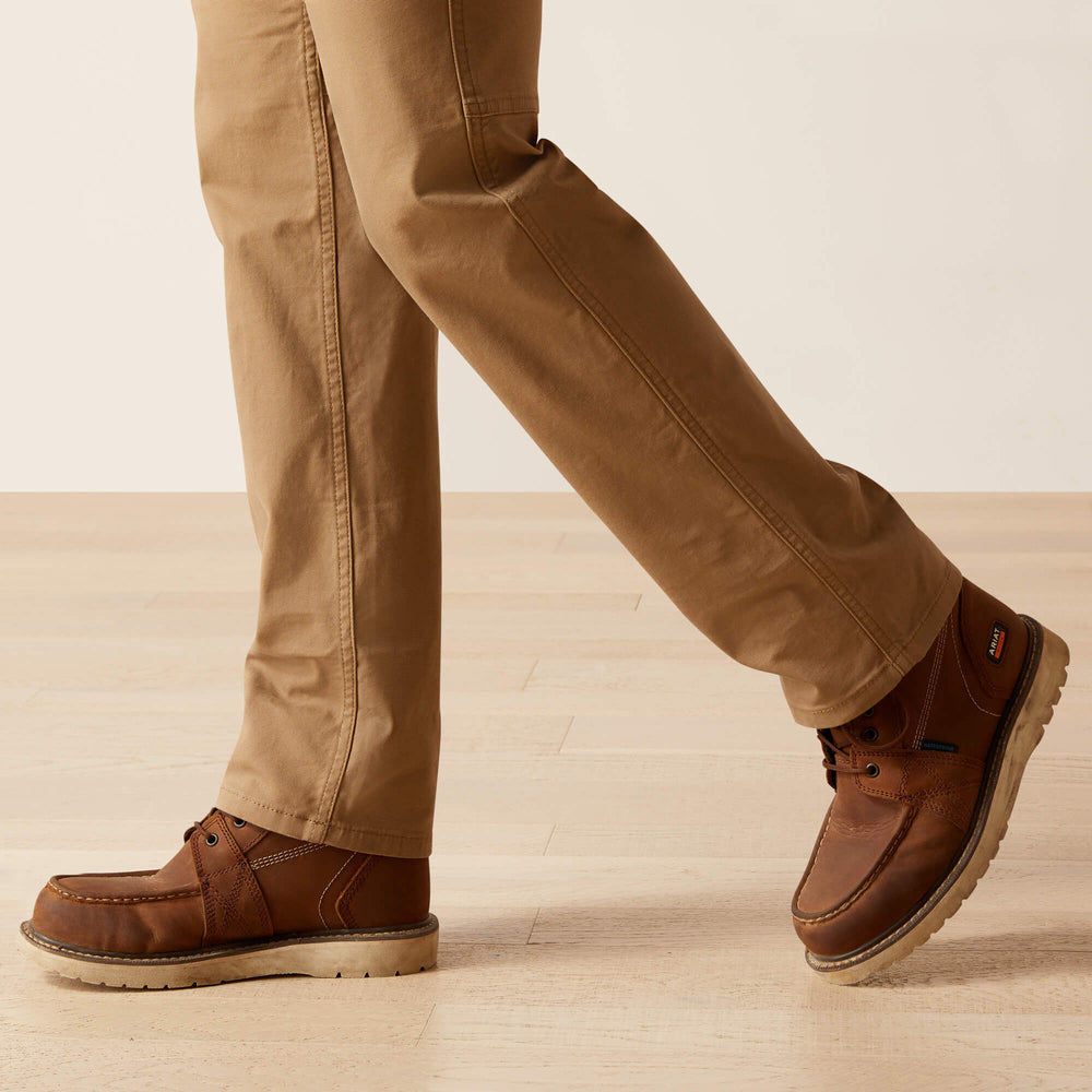 Women Rebar Perfect Rise Made Tough Straight Pant | Ariat