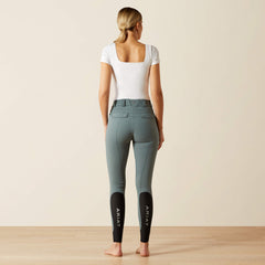 Women|Trends Tri Factor Vivacity Heat Half Grip Breech | Ariat us