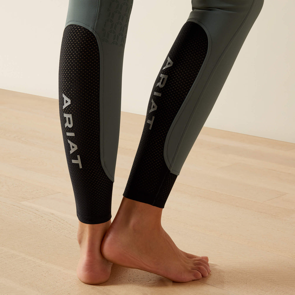 Women|Trends Tri Factor Vivacity Heat Half Grip Breech | Ariat us