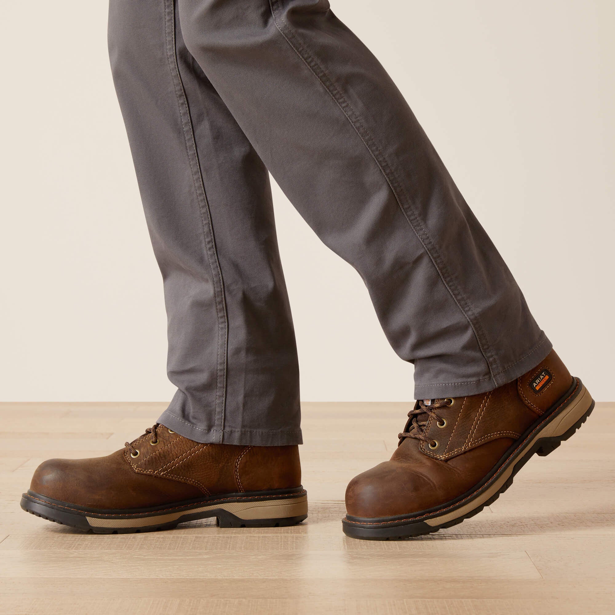 Women Rebar Perfect Rise Made Tough Straight Pant | Ariat Outlet