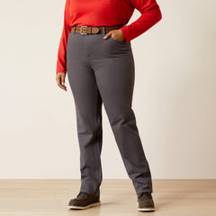 Women Rebar Perfect Rise Made Tough Straight Pant | Ariat Outlet