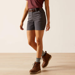 Women Rebar PR Made Tough 6" Short | Ariat for sale