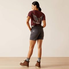Women Rebar PR Made Tough 6" Short | Ariat for sale