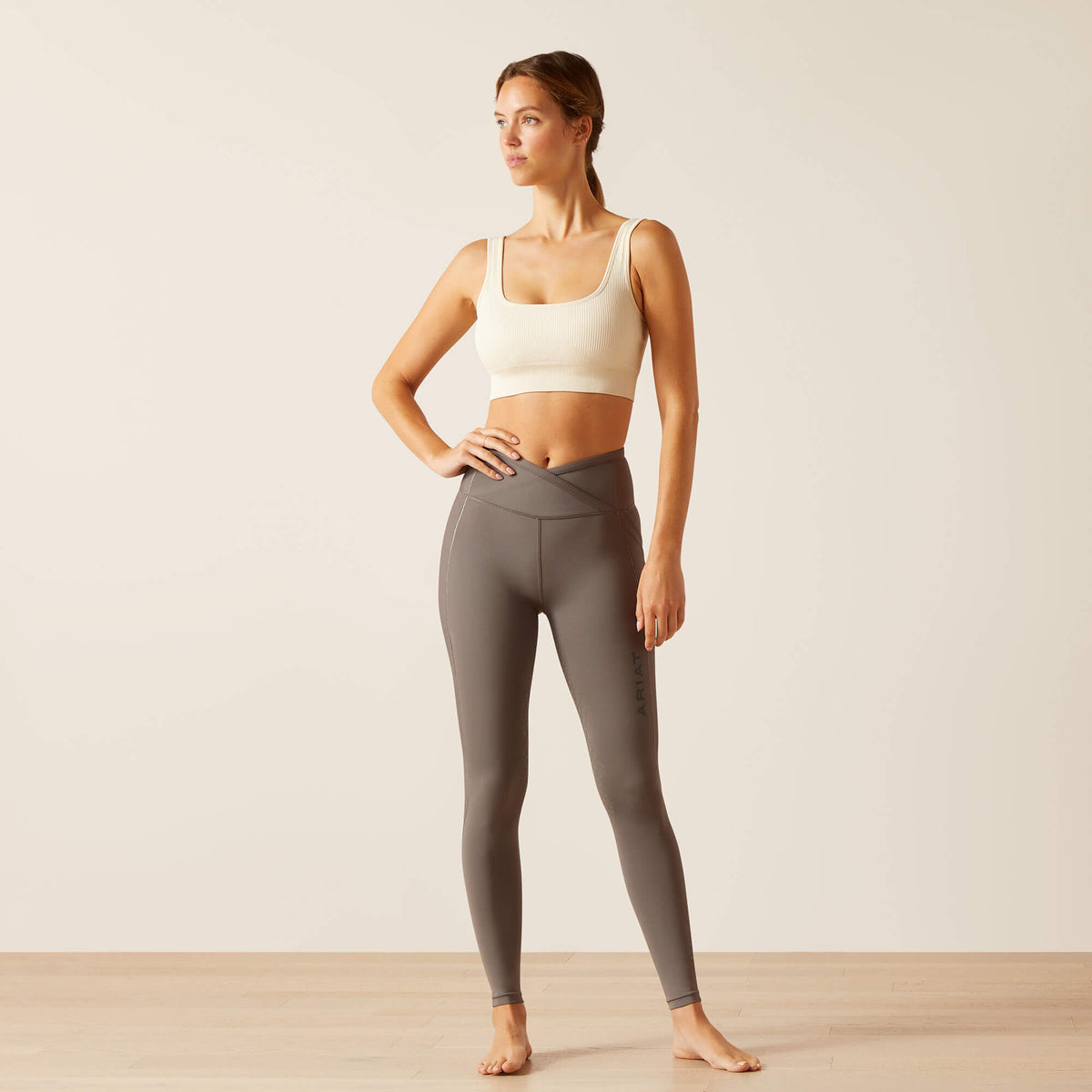 Women Eos Chic Half Grip Tight | Ariat us