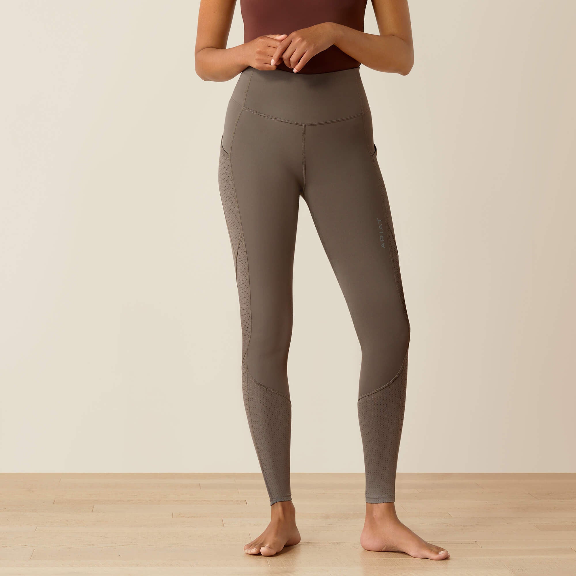 Women|Trends Breathe Eos Half Grip Tight | Ariat Online