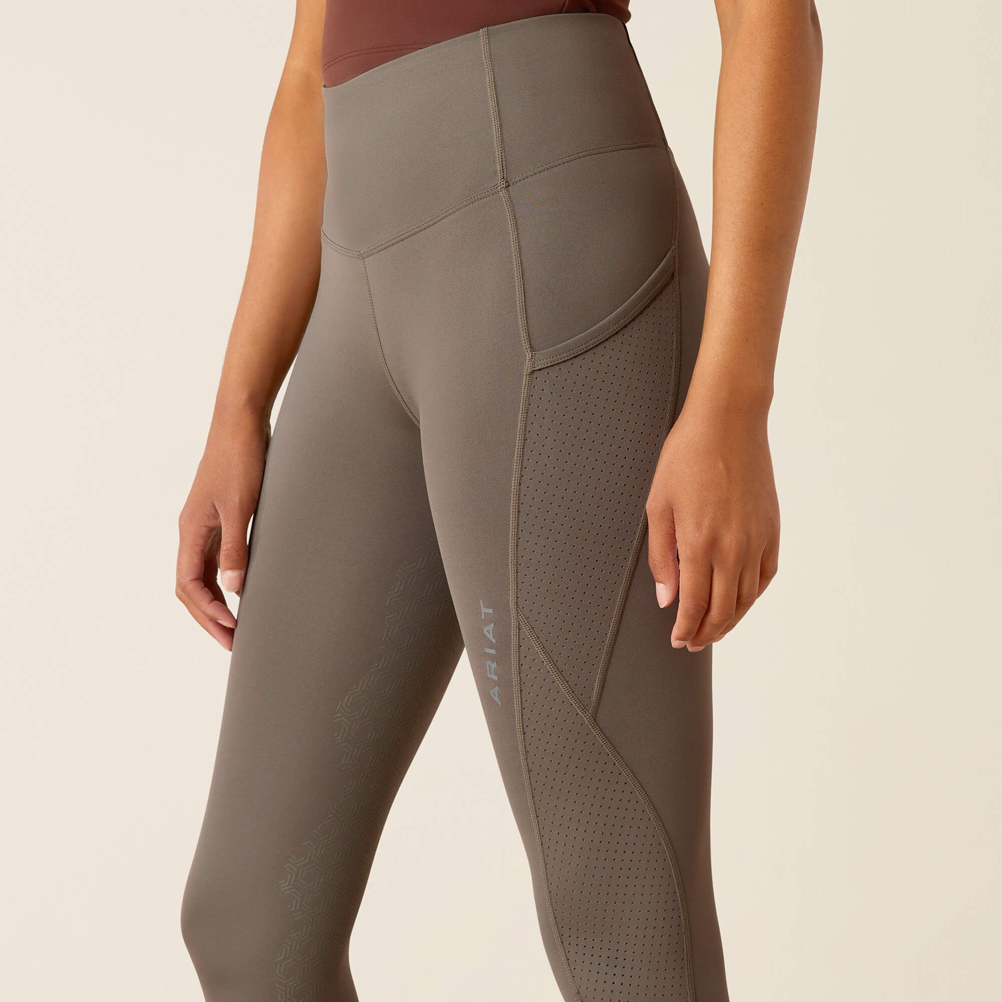 Women|Trends Breathe Eos Half Grip Tight | Ariat Online