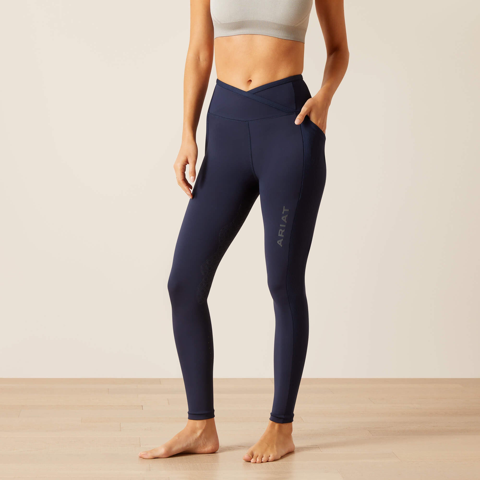 Women Eos Chic Half Grip Tight | Ariat Outlet