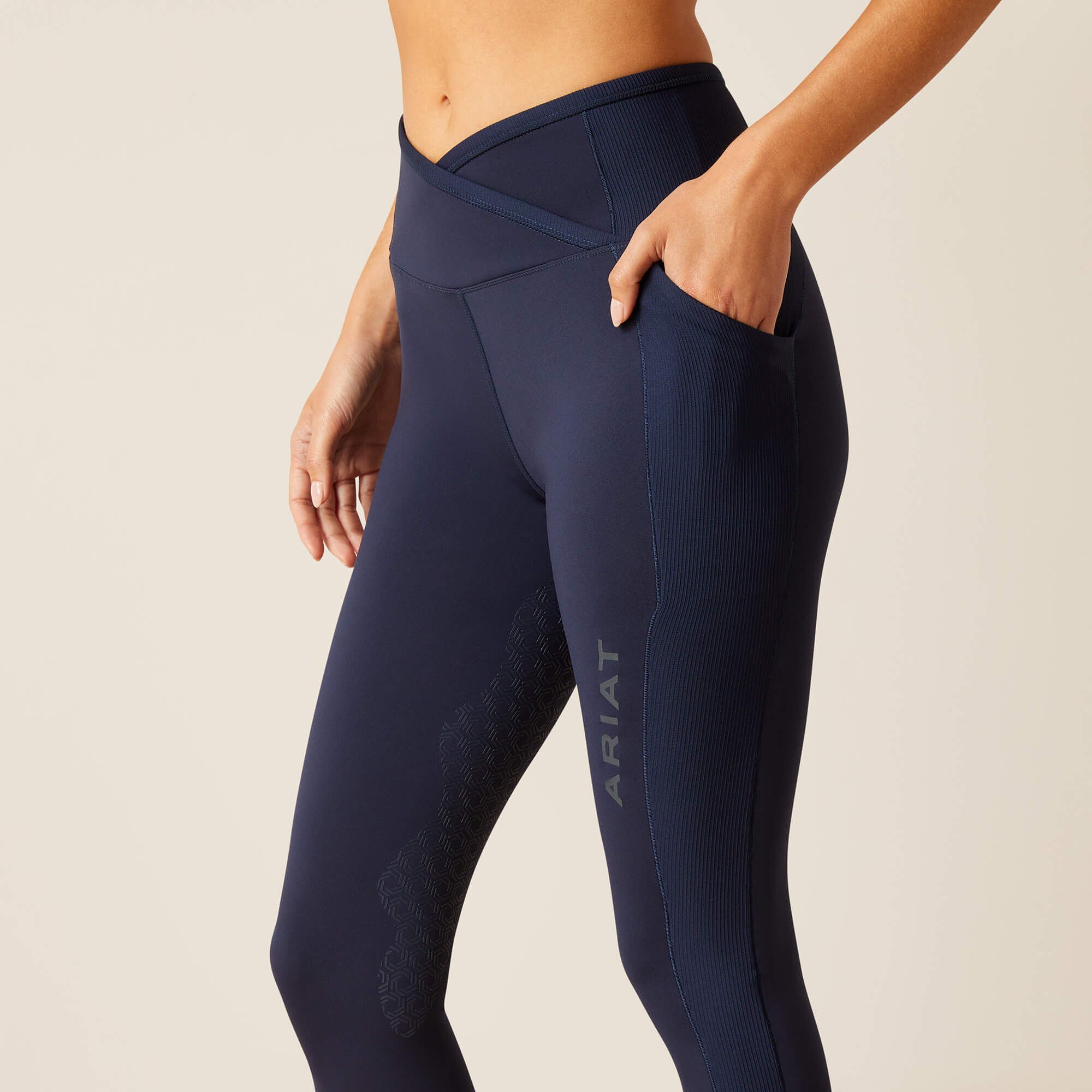 Women Eos Chic Half Grip Tight | Ariat Outlet
