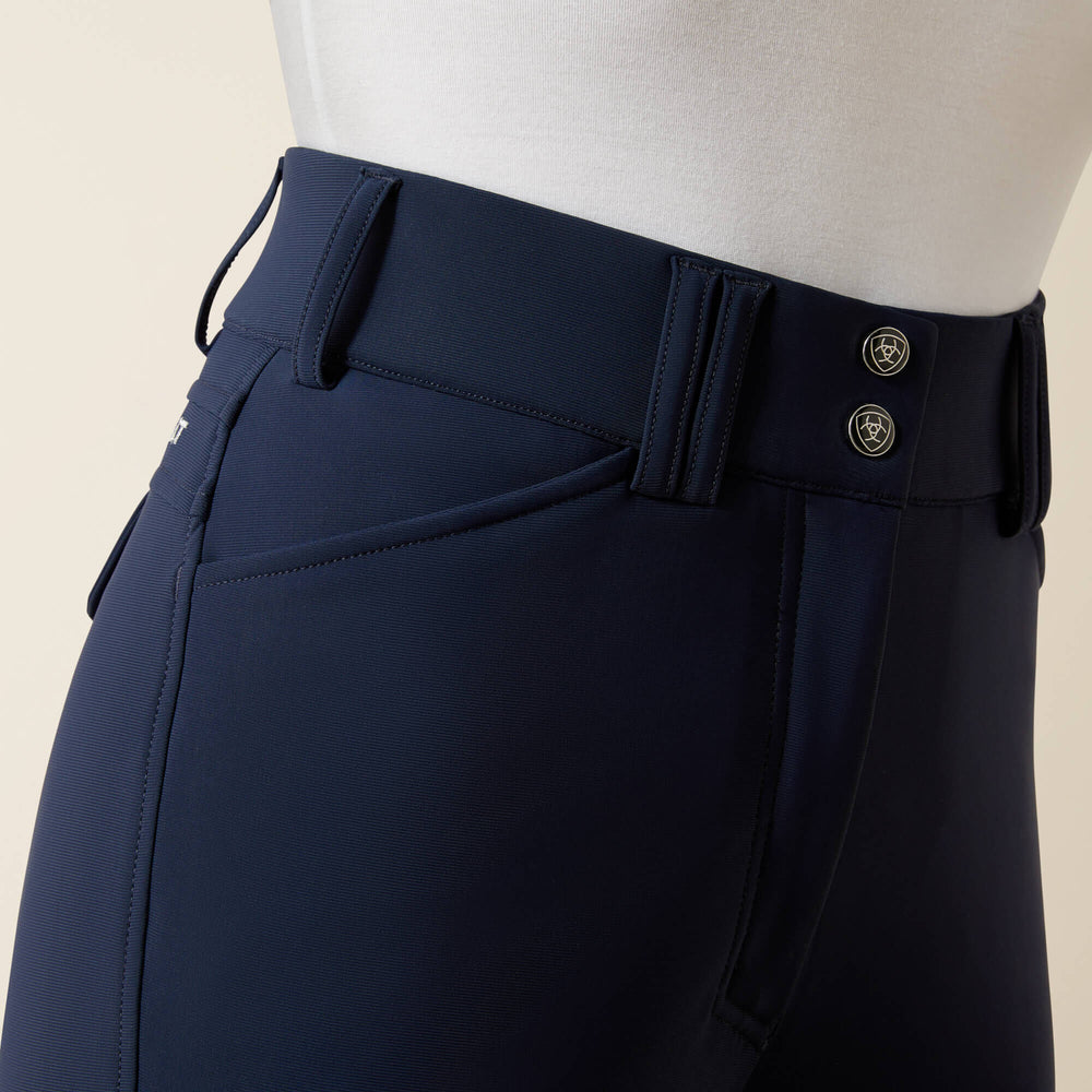 Women Tri Factor Frost 2.0 Full Seat Breeches | Ariat for sale