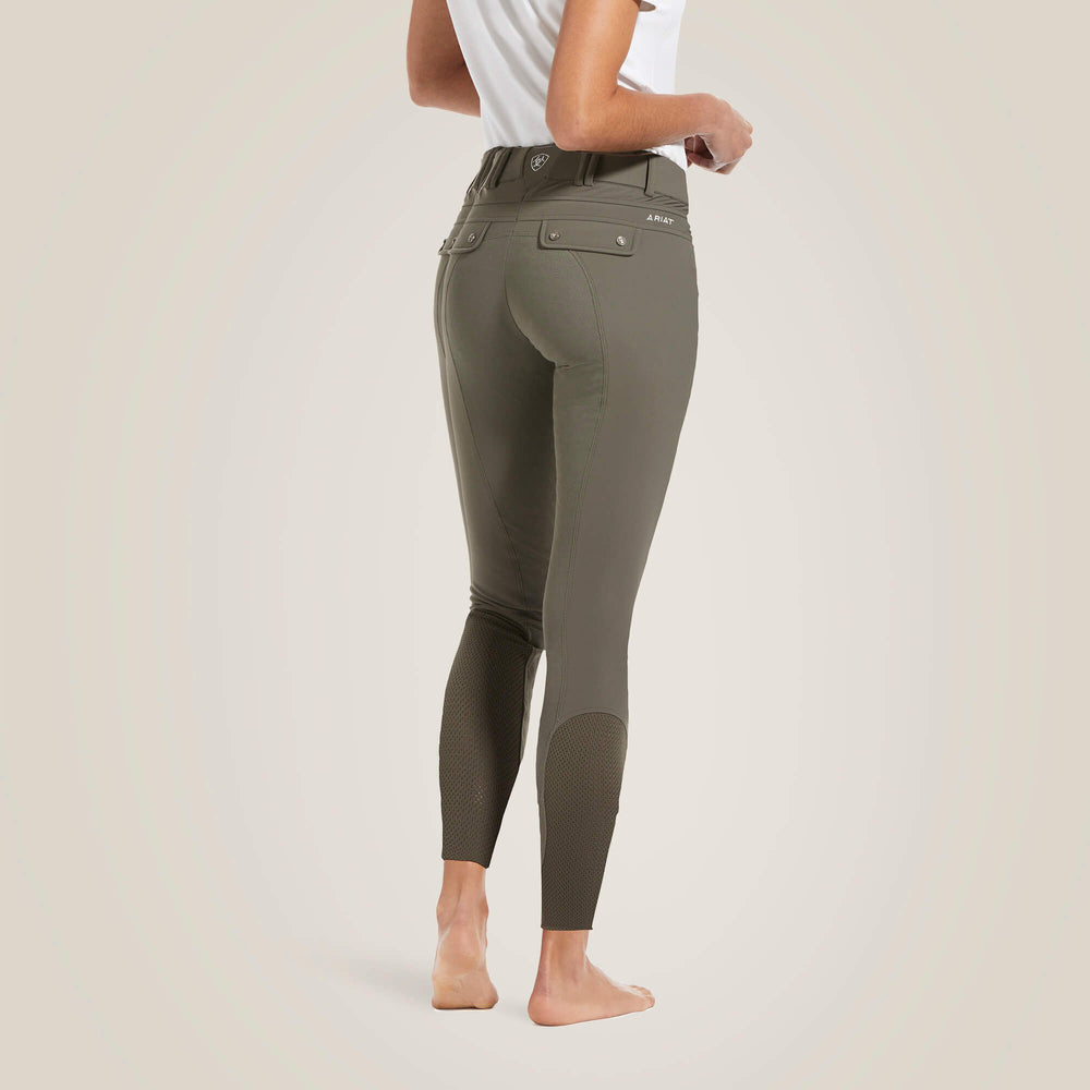 Women Tri Factor Grip Full Seat Breech | Ariat