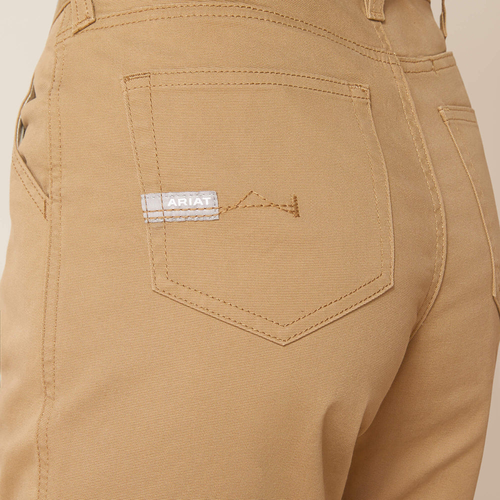 Women Rebar PR Made Tough 6" Short | Ariat us