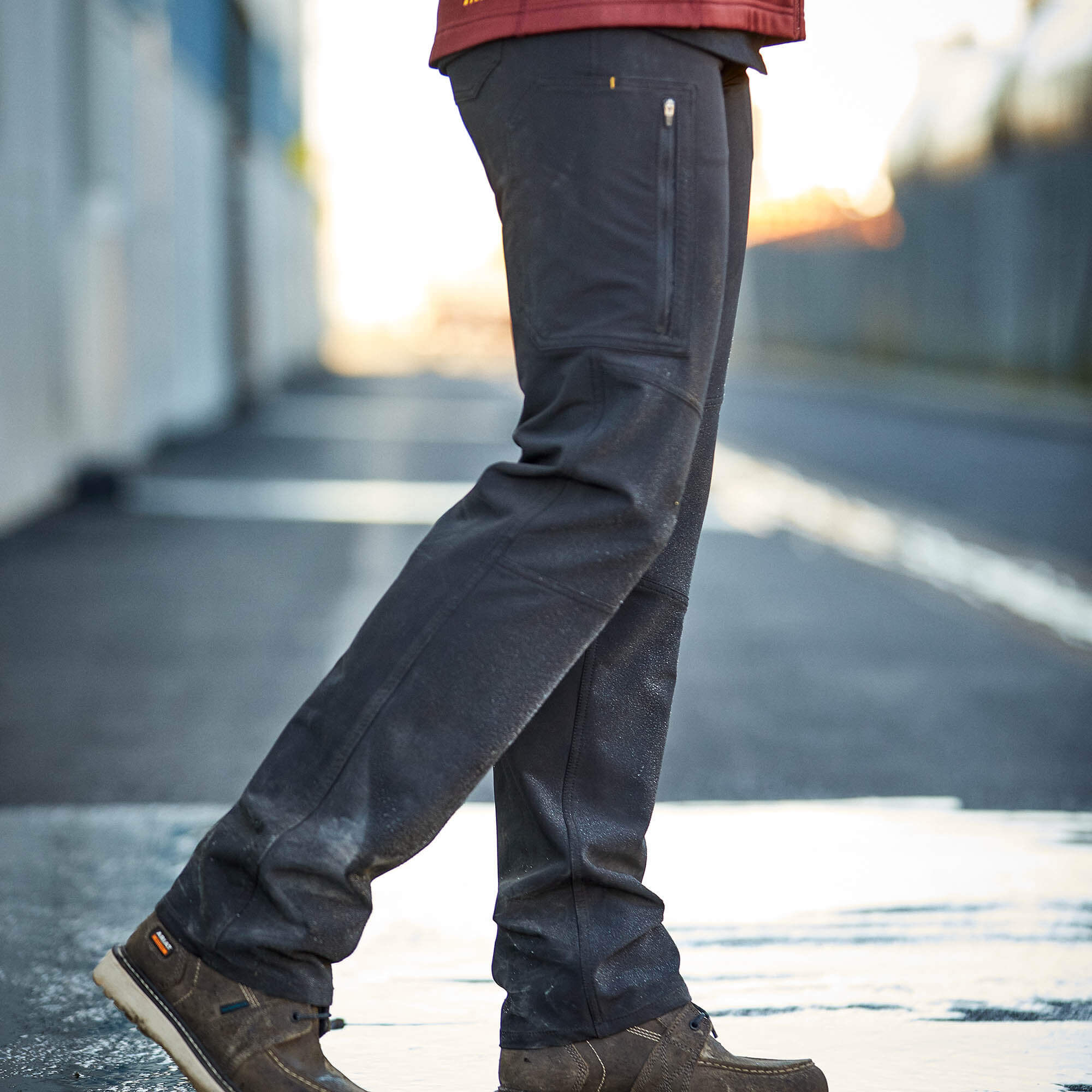Women Rebar DuraStretch DriTEK Softshell Straight Pant | Ariat on sale