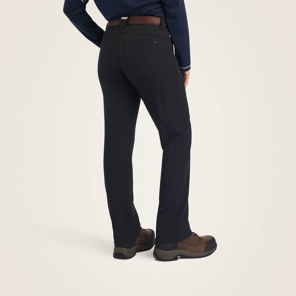Women Rebar DuraStretch DriTEK Softshell Straight Pant | Ariat on sale