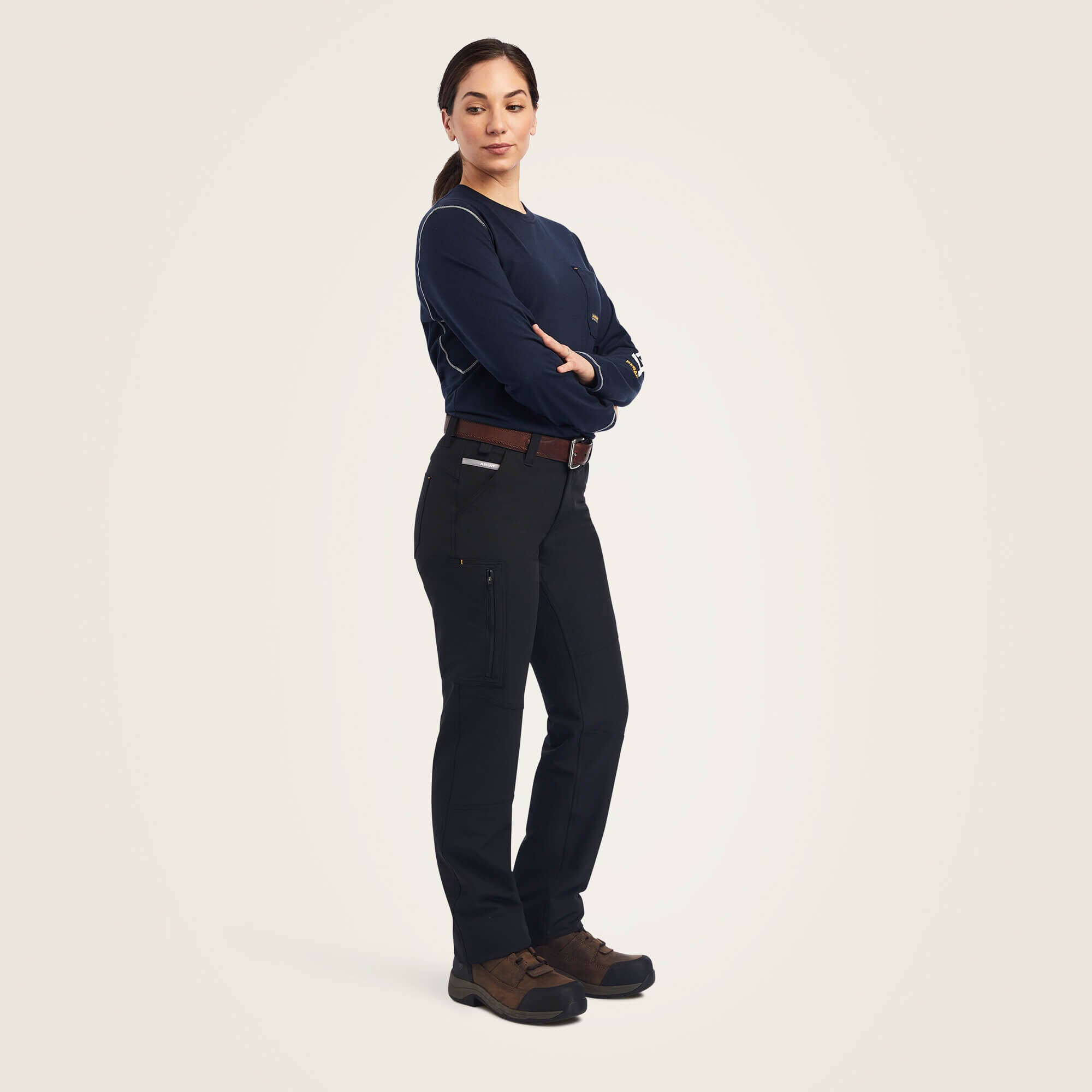 Women Rebar DuraStretch DriTEK Softshell Straight Pant | Ariat on sale