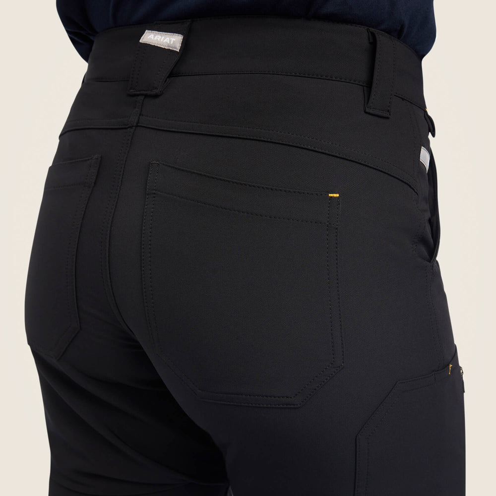 Women Rebar DuraStretch DriTEK Softshell Straight Pant | Ariat on sale