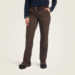 Women Rebar DuraStretch DriTEK Softshell Straight Pant | Ariat for sale