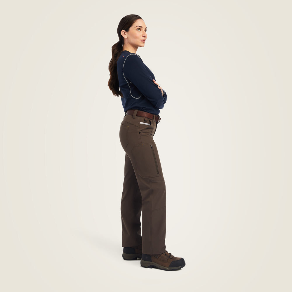Women Rebar DuraStretch DriTEK Softshell Straight Pant | Ariat for sale
