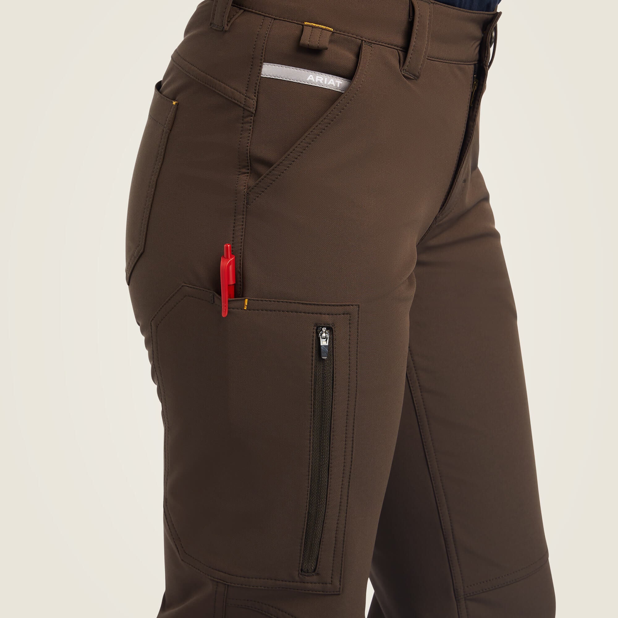 Women Rebar DuraStretch DriTEK Softshell Straight Pant | Ariat for sale