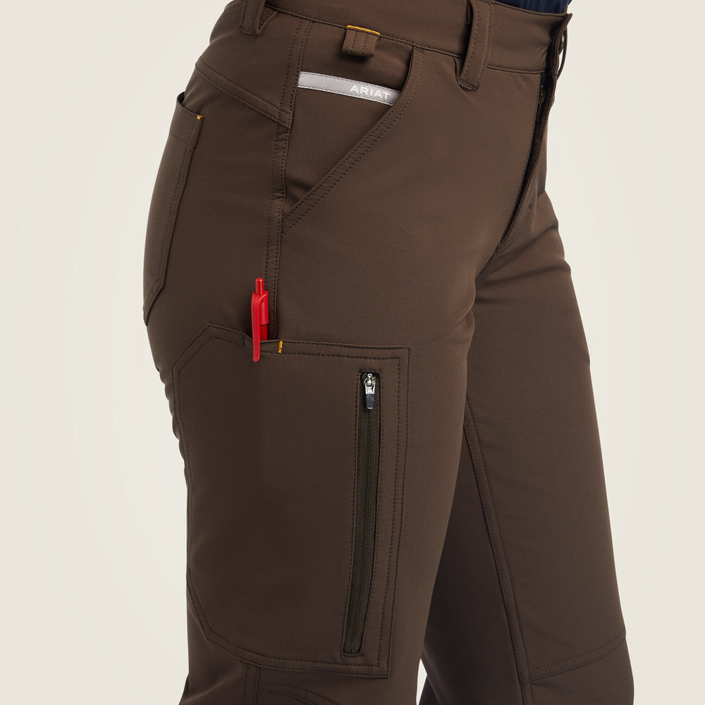 Women Rebar DuraStretch DriTEK Softshell Straight Pant | Ariat for sale