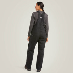 Women Rebar DuraCanvas Stretch Insulated Bib | Ariat