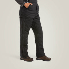 Women Rebar DuraCanvas Stretch Insulated Bib | Ariat
