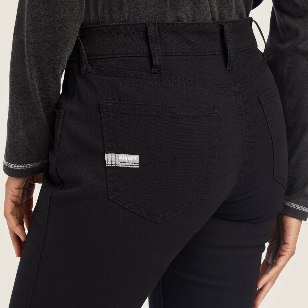Women Rebar DuraStretch Made Tough Straight Leg Pant | Ariat Discount