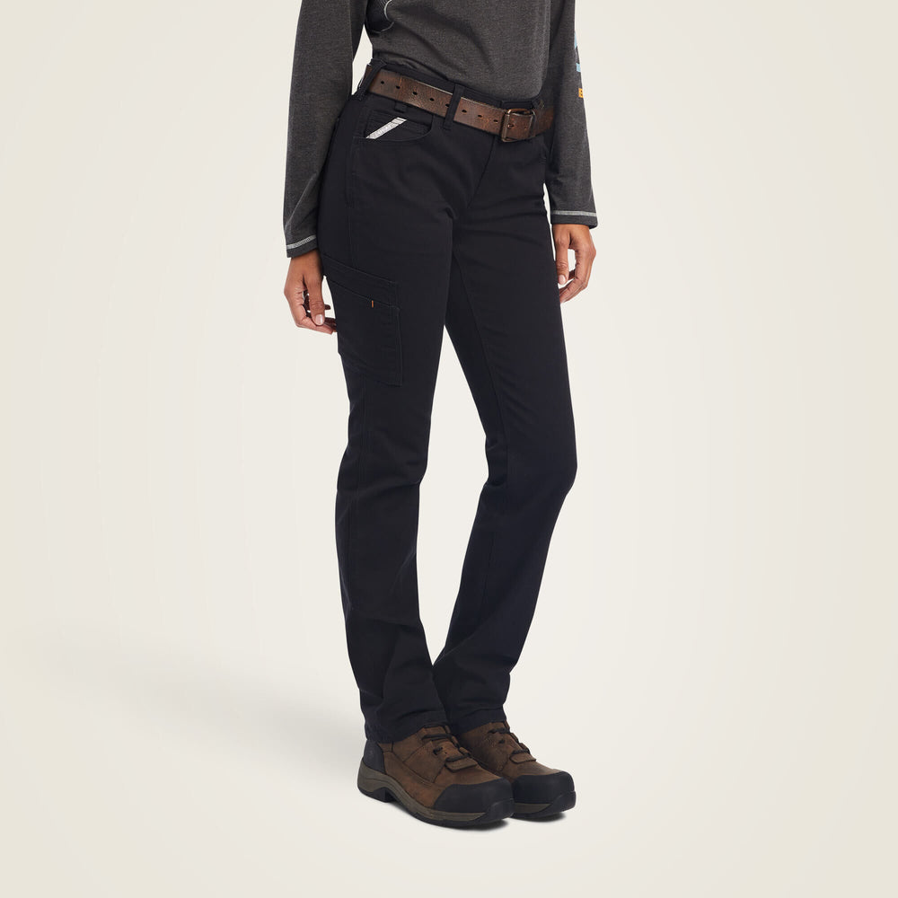 Women Rebar DuraStretch Made Tough Straight Leg Pant | Ariat Discount