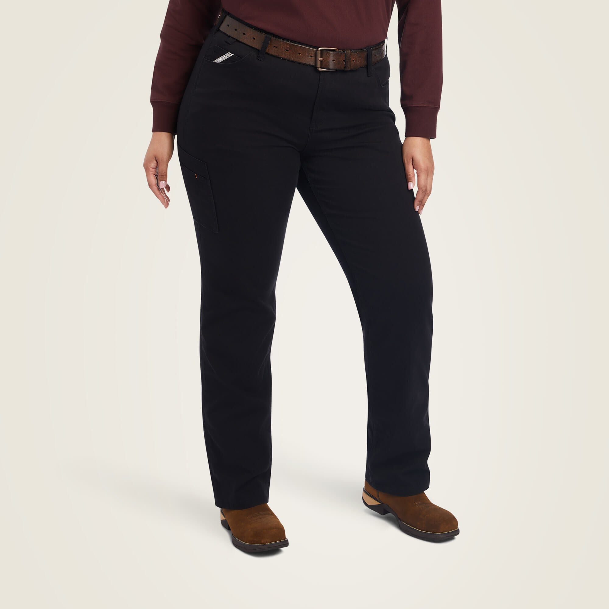 Women Rebar DuraStretch Made Tough Straight Leg Pant | Ariat Discount