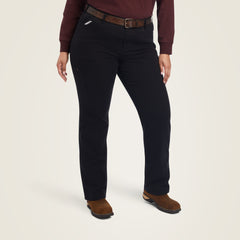 Women Rebar DuraStretch Made Tough Straight Leg Pant | Ariat Discount