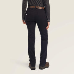 Women Rebar DuraStretch Made Tough Straight Leg Pant | Ariat Discount