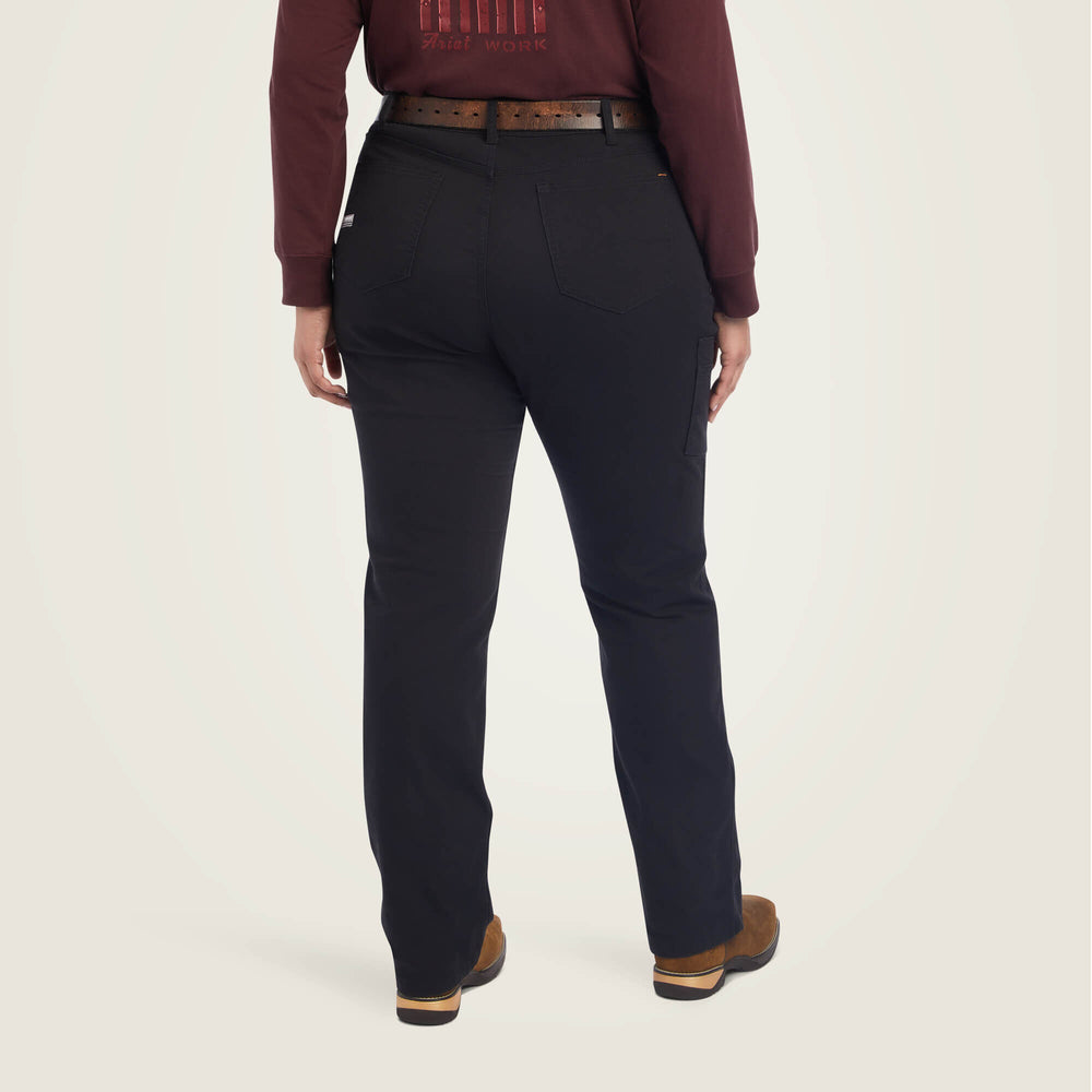 Women Rebar DuraStretch Made Tough Straight Leg Pant | Ariat Discount