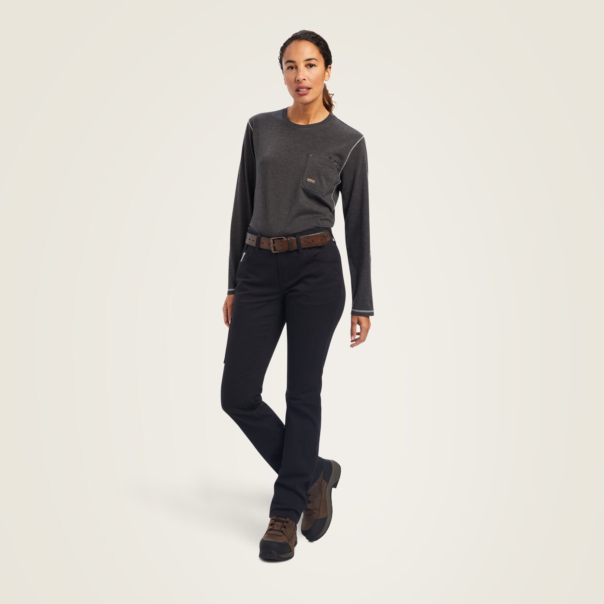 Women Rebar DuraStretch Made Tough Straight Leg Pant | Ariat Discount