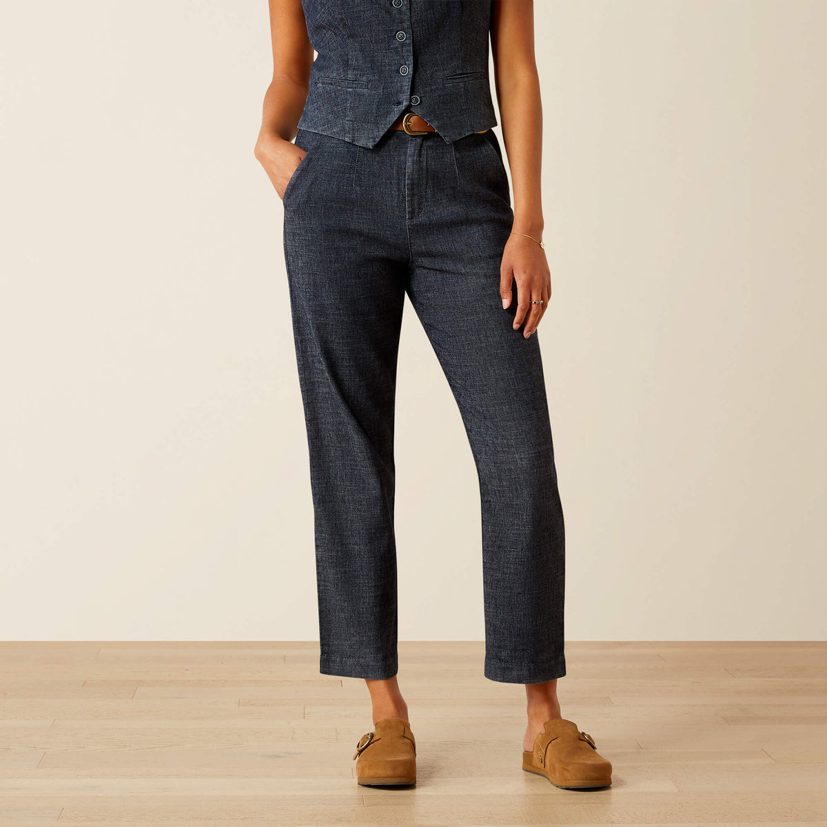 Women|Trends Hatfield Denim Pants | Ariat us