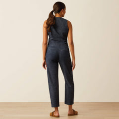 Women|Trends Hatfield Denim Pants | Ariat us