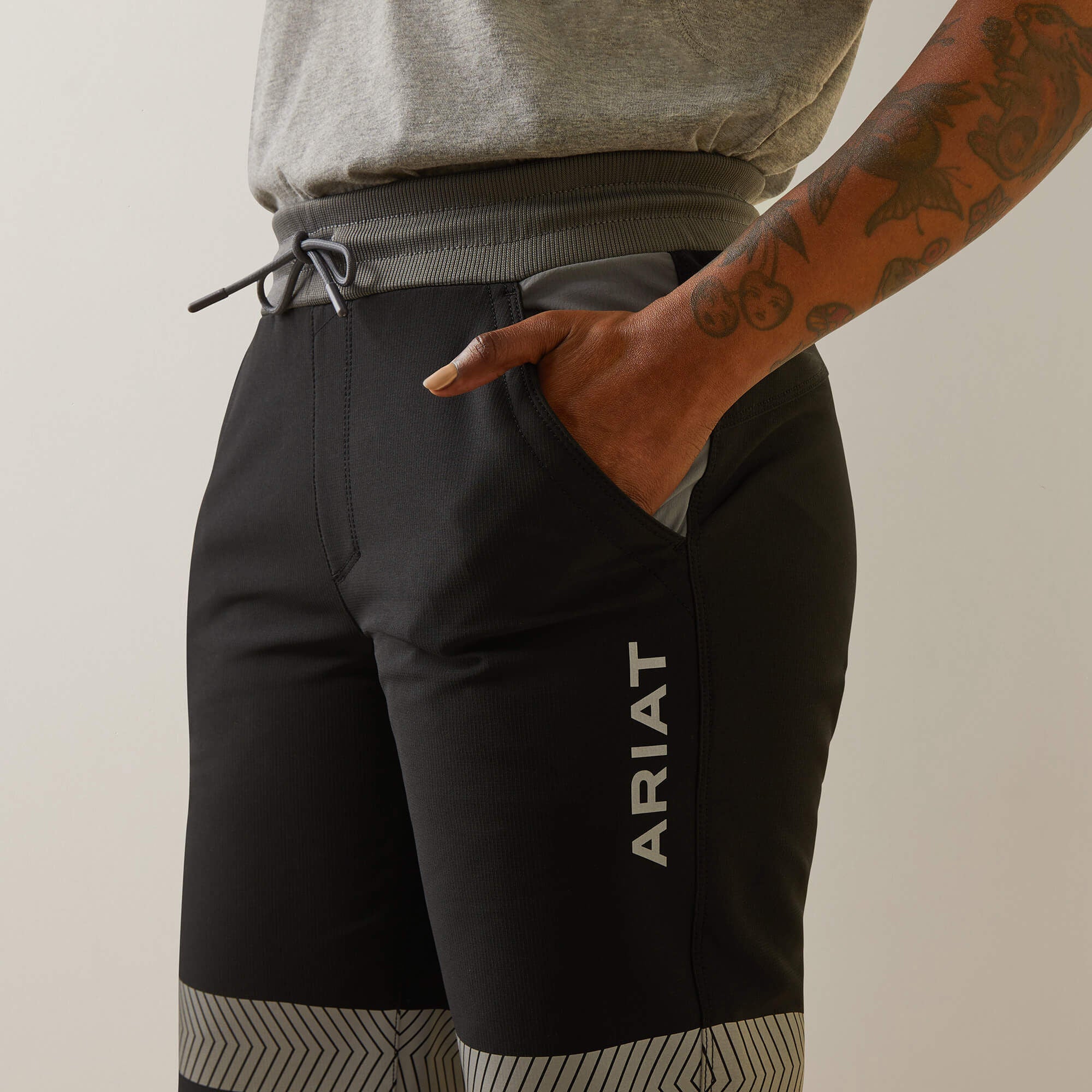 Women Rebar DuraStretch Pull-On Slim Leg Pant | Ariat Online