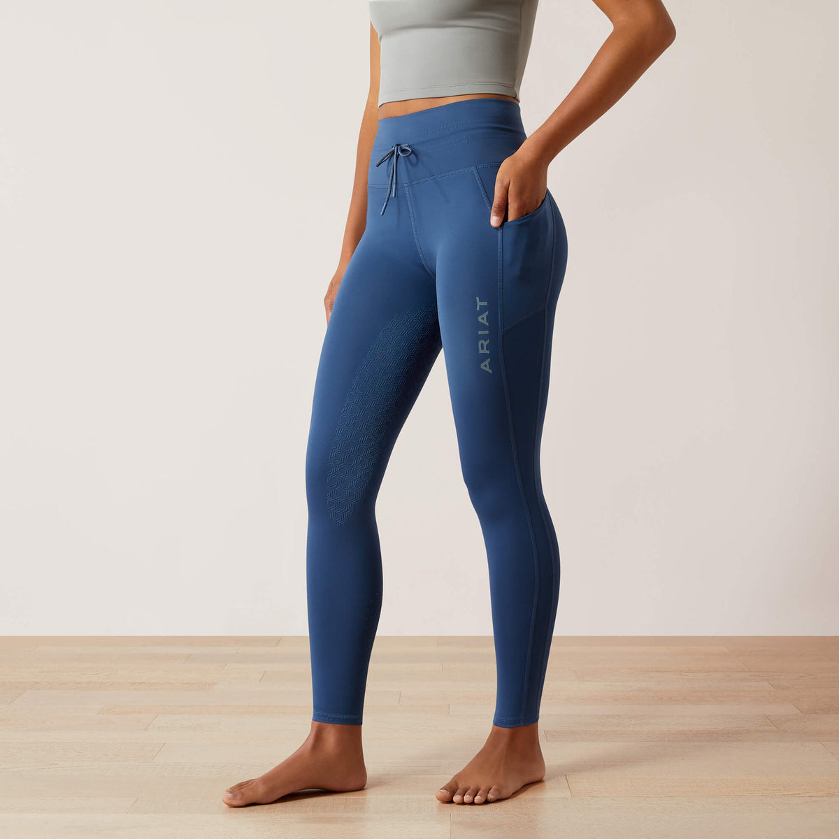 Women Eos Elevate Half Grip Tight | Ariat Outlet